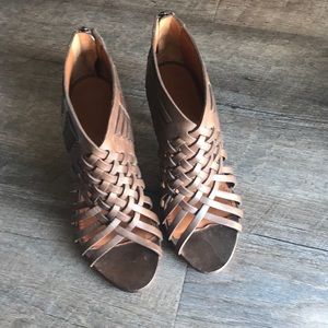 Givenchy boots with original box and dust bag